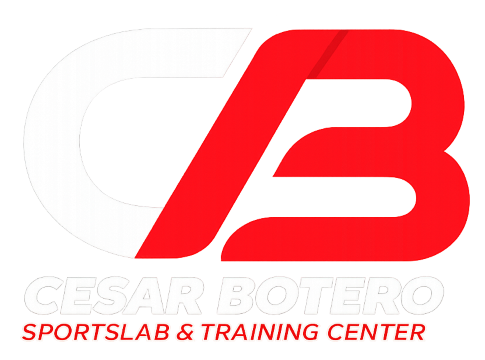 CB Sports Lab Logo